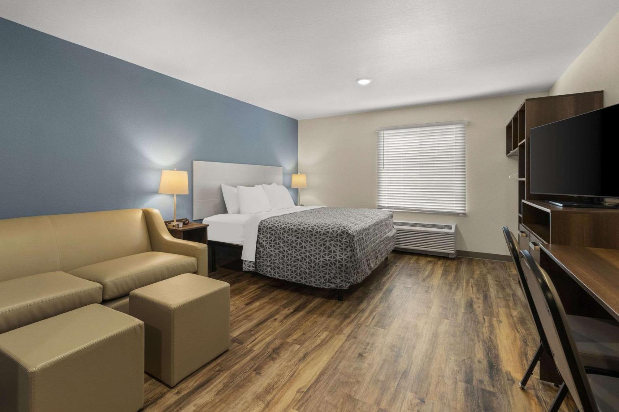 Woodspring Suites Bowling Green I-65 エクステリア 写真