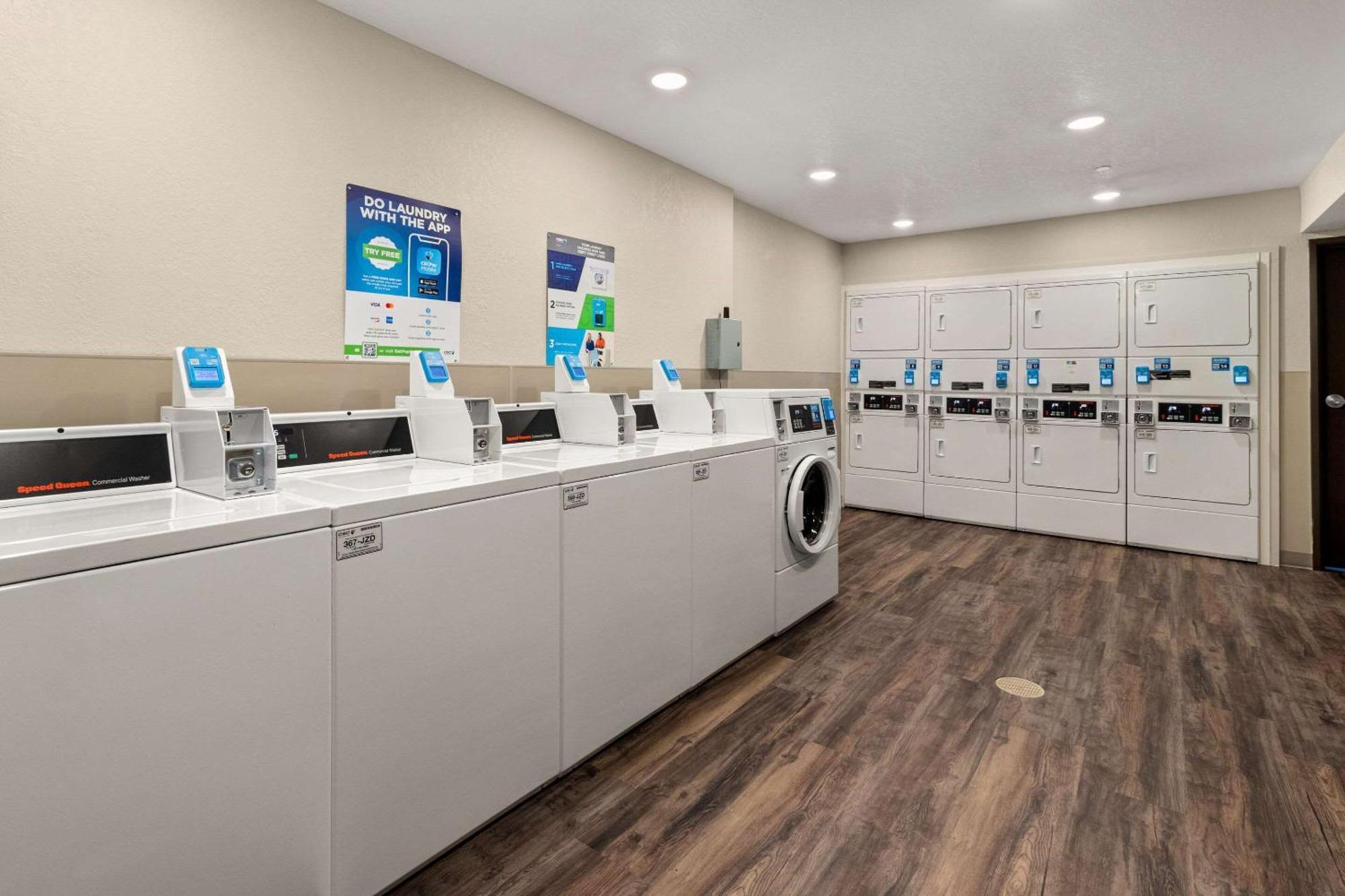 Woodspring Suites Bowling Green I-65 エクステリア 写真