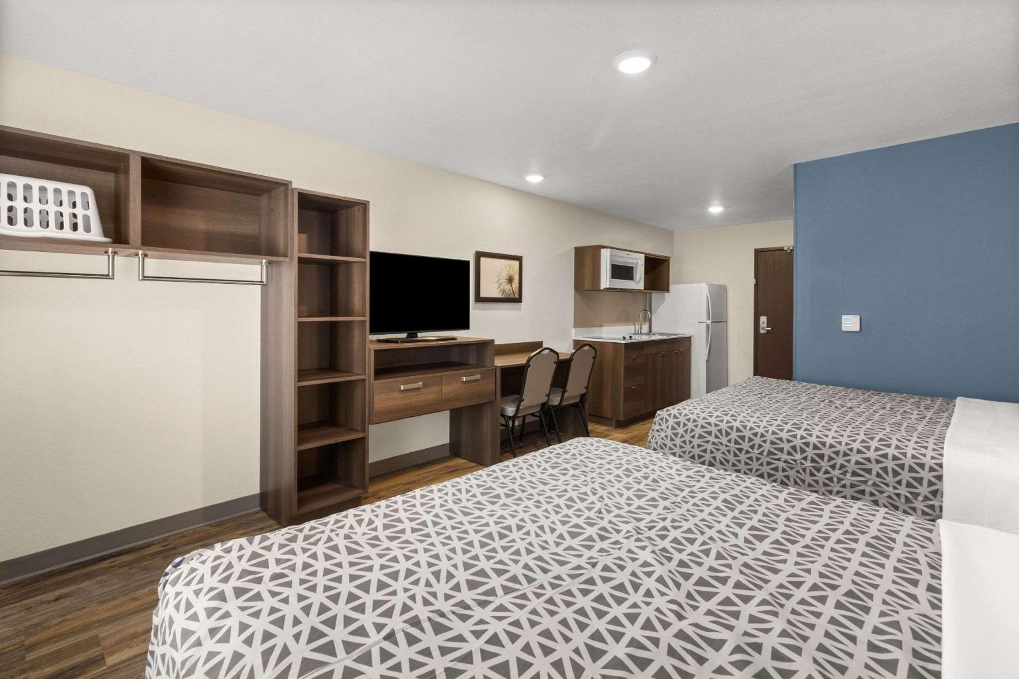 Woodspring Suites Bowling Green I-65 エクステリア 写真