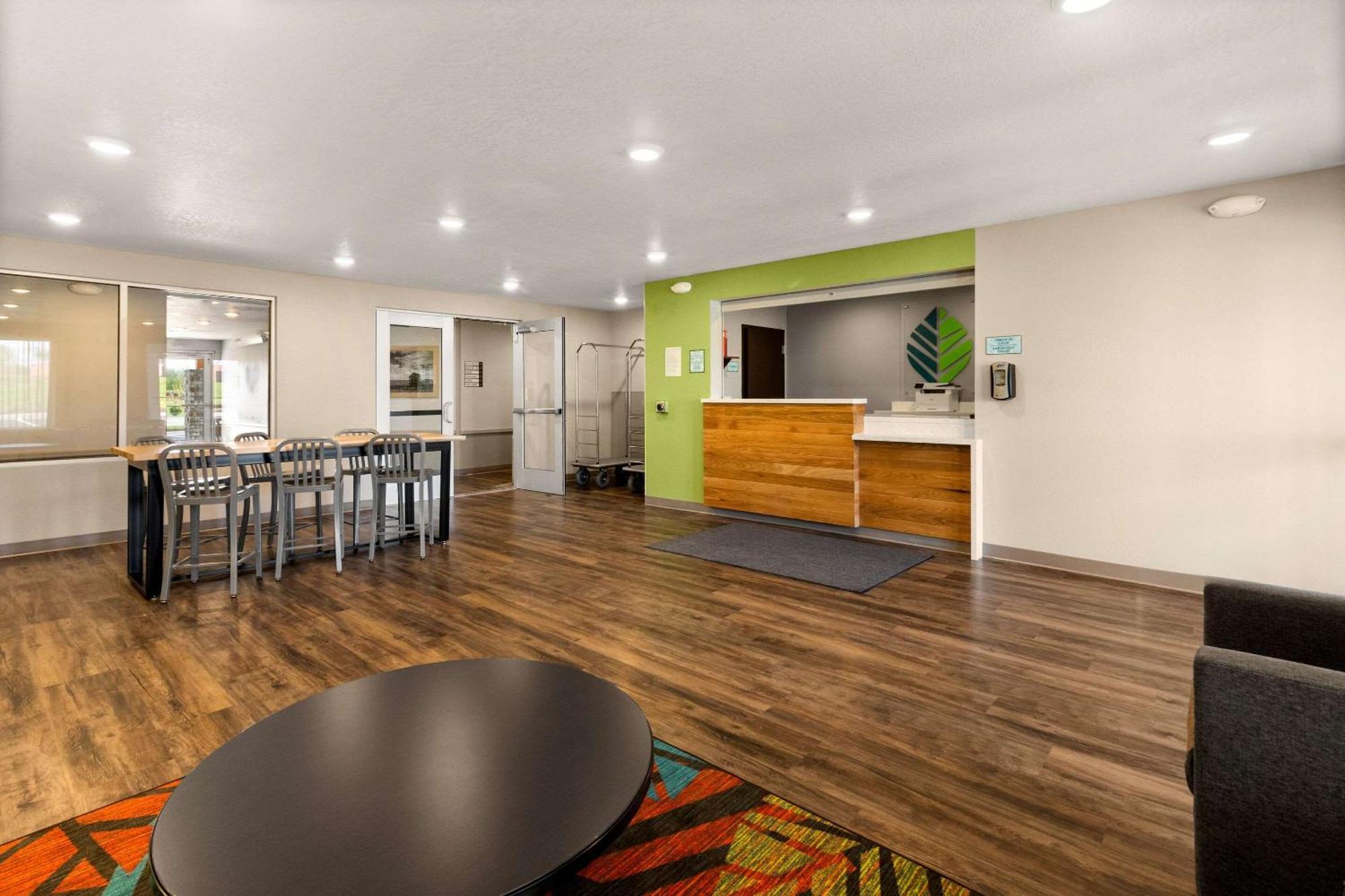 Woodspring Suites Bowling Green I-65 エクステリア 写真