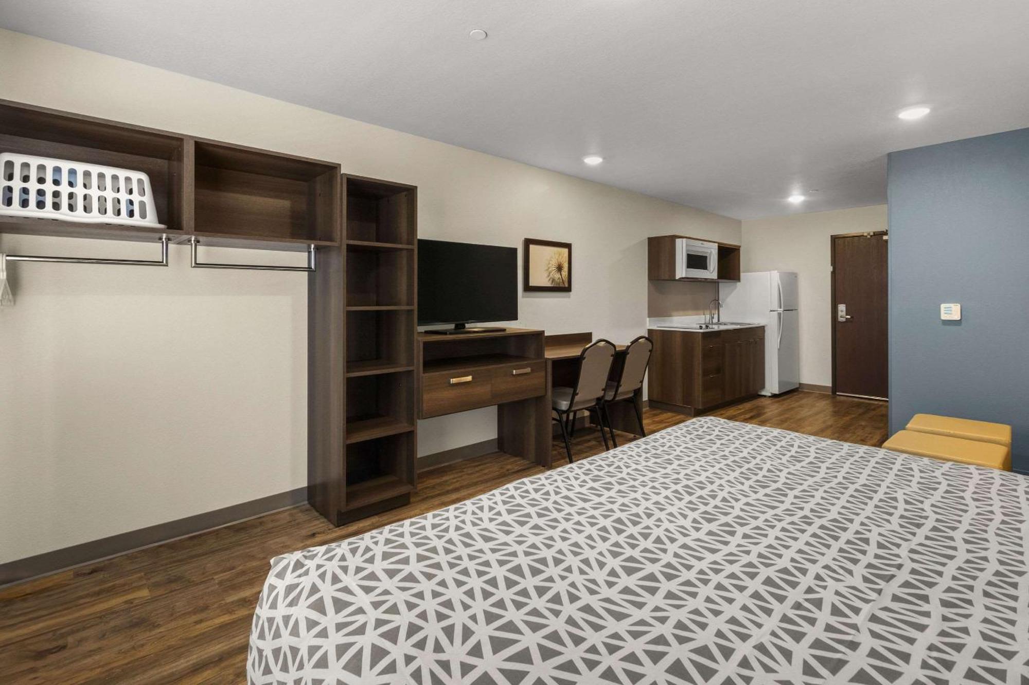 Woodspring Suites Bowling Green I-65 エクステリア 写真