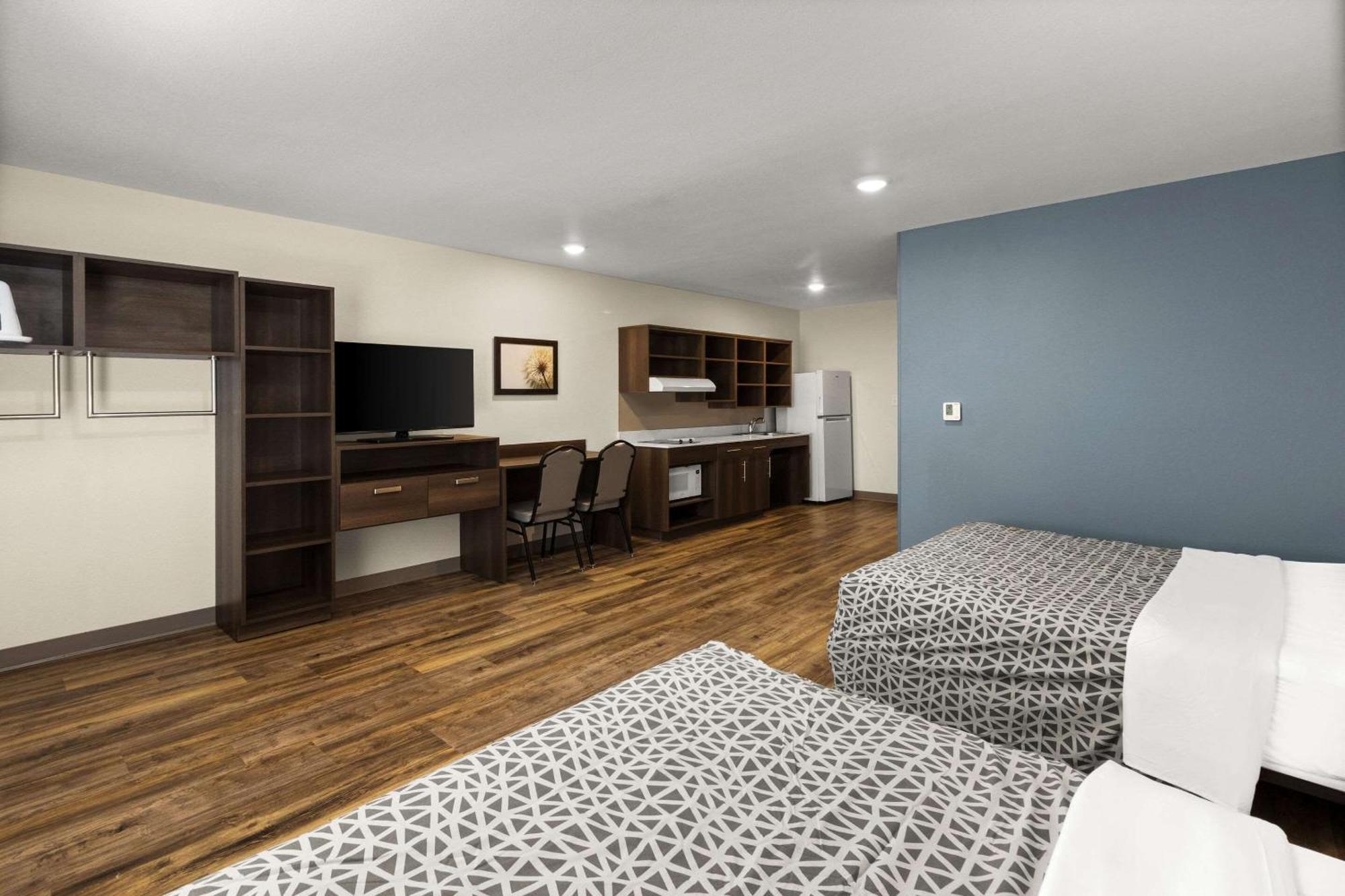 Woodspring Suites Bowling Green I-65 エクステリア 写真