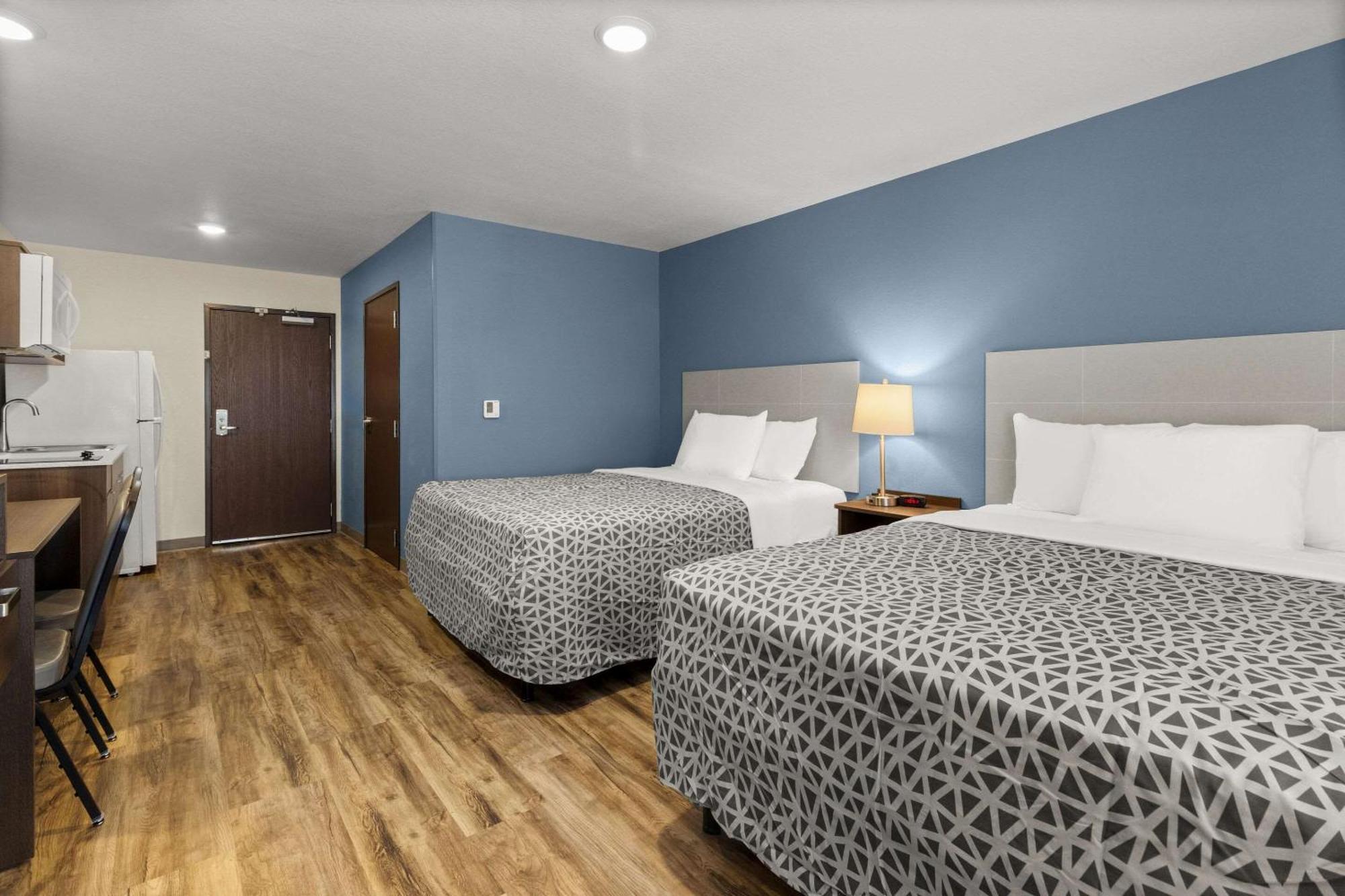 Woodspring Suites Bowling Green I-65 エクステリア 写真