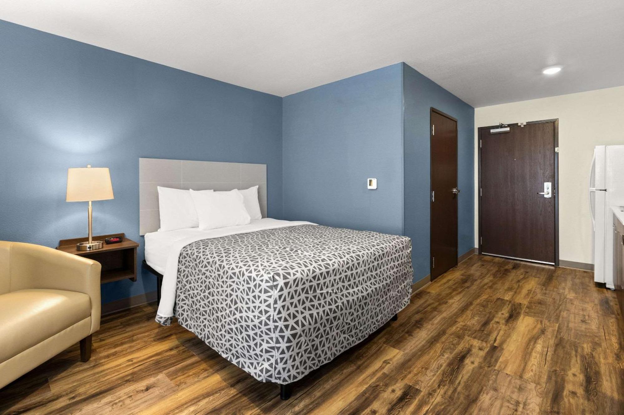 Woodspring Suites Bowling Green I-65 エクステリア 写真